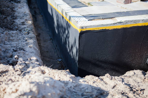 SJ Waterproofing Pros completing home waterproofing near Ashippun, WI